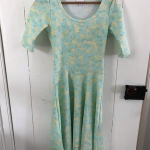 LuLaRoe Dresses - 2/$30 Sale • Lularoe Nicole fit and flare dress • LuLaRoe Dresses - 2/$30 Sale • Lularoe Nicole fit and flare dress •